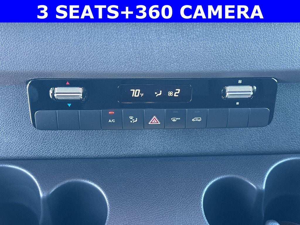 2026 Mercedes-Benz Sprinter 2500 Cargo 144 WB