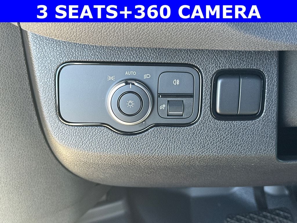 2026 Mercedes-Benz Sprinter 2500 Cargo 144 WB