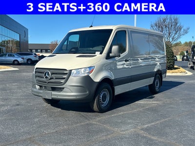 2026 Mercedes-Benz Sprinter 2500 Cargo 144 WB