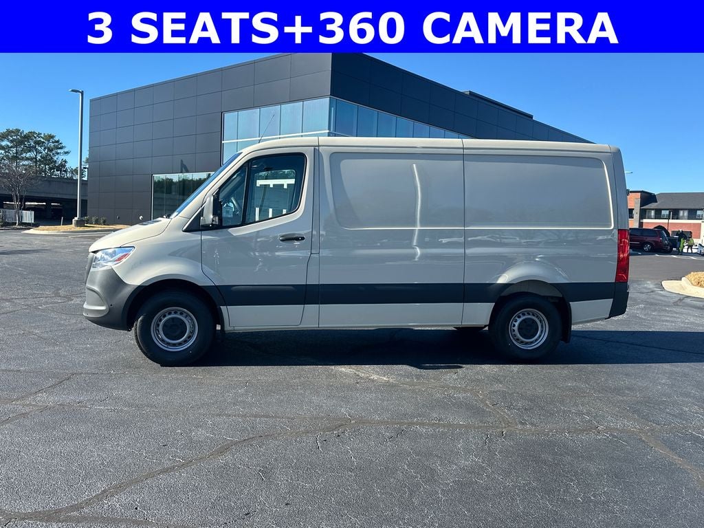 2026 Mercedes-Benz Sprinter 2500 Cargo 144 WB
