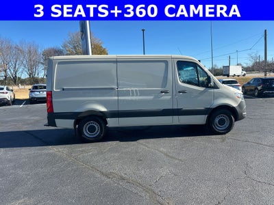 2026 Mercedes-Benz Sprinter 2500 Cargo 144 WB