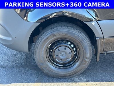 2026 Mercedes-Benz Sprinter 2500 Cargo 144 WB