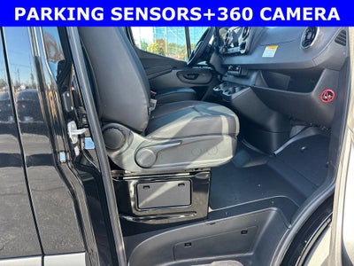 2026 Mercedes-Benz Sprinter 2500 Cargo 144 WB