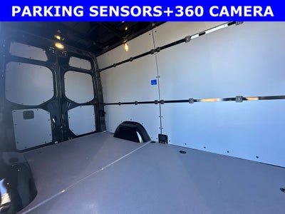 2026 Mercedes-Benz Sprinter 2500 Cargo 144 WB