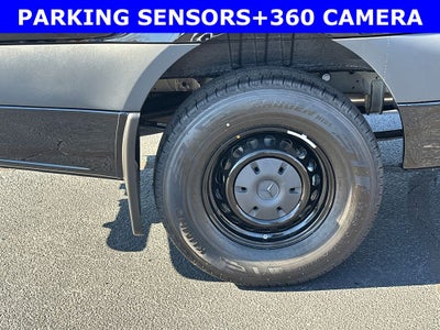 2026 Mercedes-Benz Sprinter 2500 Cargo 144 WB