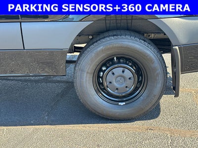 2026 Mercedes-Benz Sprinter 2500 Cargo 144 WB