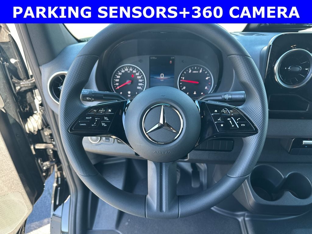 2026 Mercedes-Benz Sprinter 2500 Cargo 144 WB