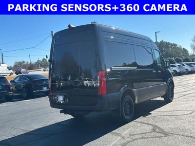 2026 Mercedes-Benz Sprinter 2500 Cargo 144 WB