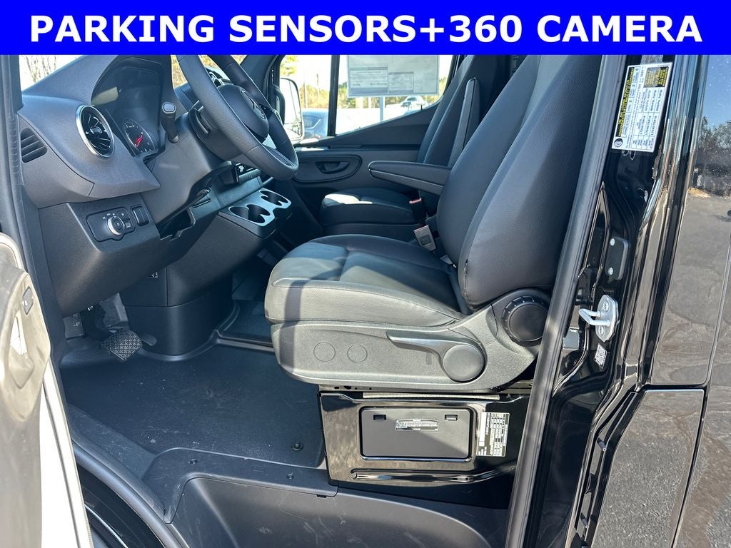 2026 Mercedes-Benz Sprinter 2500 Cargo 144 WB