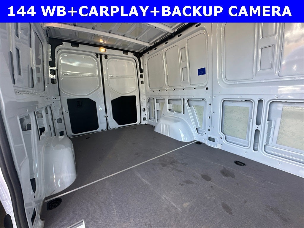 2025 Mercedes-Benz Sprinter 2500 Cargo 144 WB