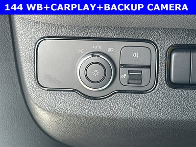 2025 Mercedes-Benz Sprinter 2500 Cargo 144 WB