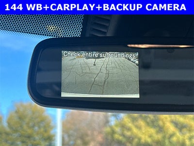 2025 Mercedes-Benz Sprinter 2500 Cargo 144 WB