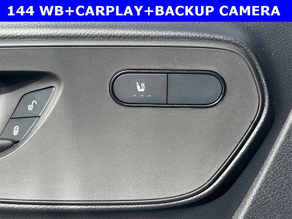 2025 Mercedes-Benz Sprinter 2500 Cargo 144 WB