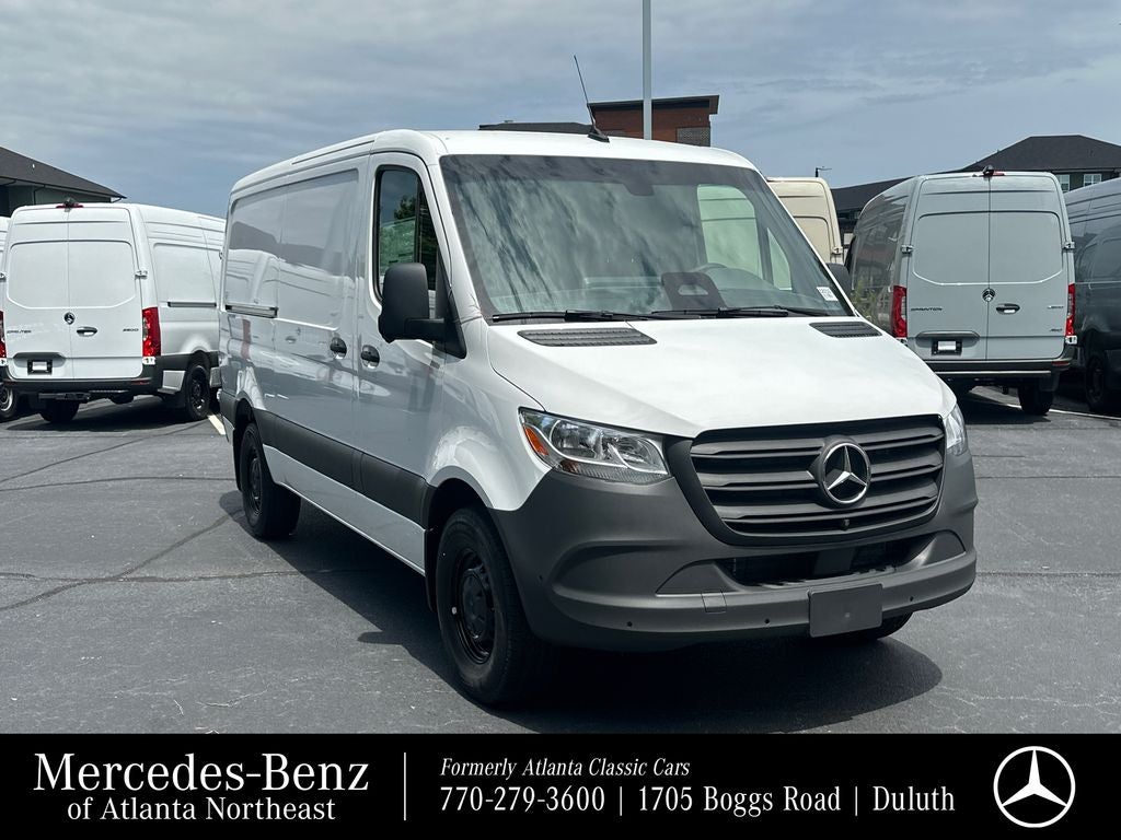 2026 Mercedes-Benz Sprinter 2500 Cargo 144 WB