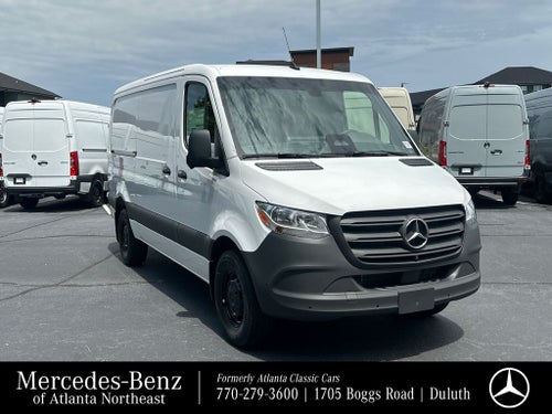 2026 Mercedes-Benz Sprinter 2500 Cargo 144 WB