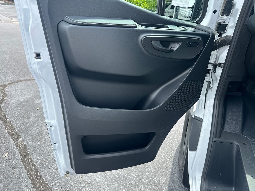 2026 Mercedes-Benz Sprinter 2500 Cargo 144 WB