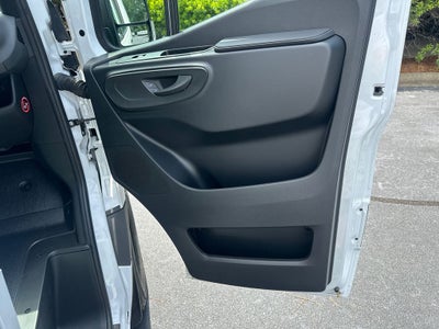 2026 Mercedes-Benz Sprinter 2500 Cargo 144 WB
