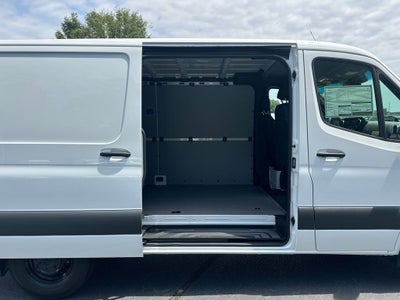 2026 Mercedes-Benz Sprinter 2500 Cargo 144 WB