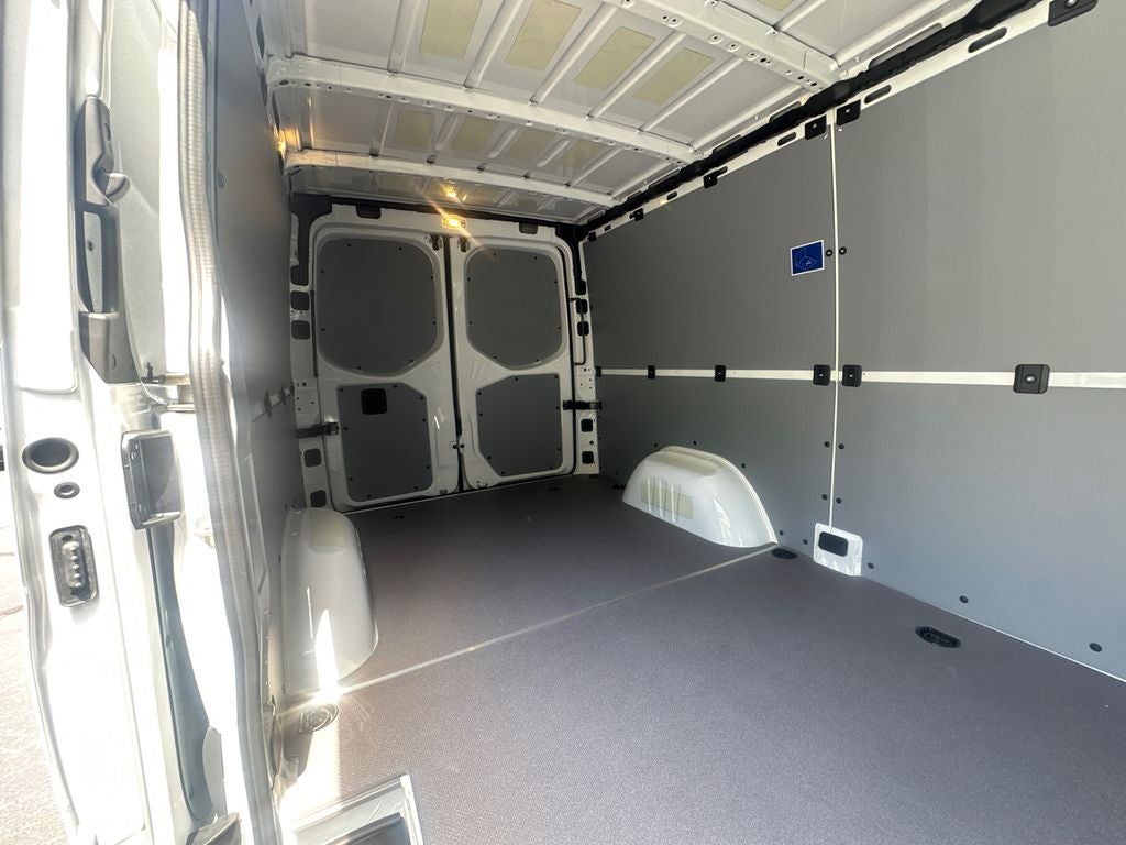 2026 Mercedes-Benz Sprinter 2500 Cargo 144 WB