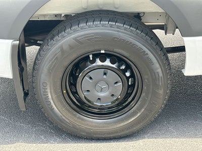 2026 Mercedes-Benz Sprinter 2500 Cargo 144 WB