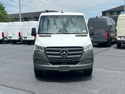 2026 Mercedes-Benz Sprinter 2500 Cargo 144 WB