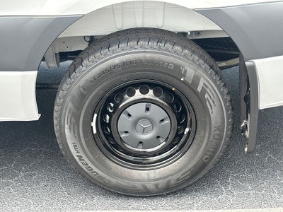 2026 Mercedes-Benz Sprinter 2500 Cargo 144 WB