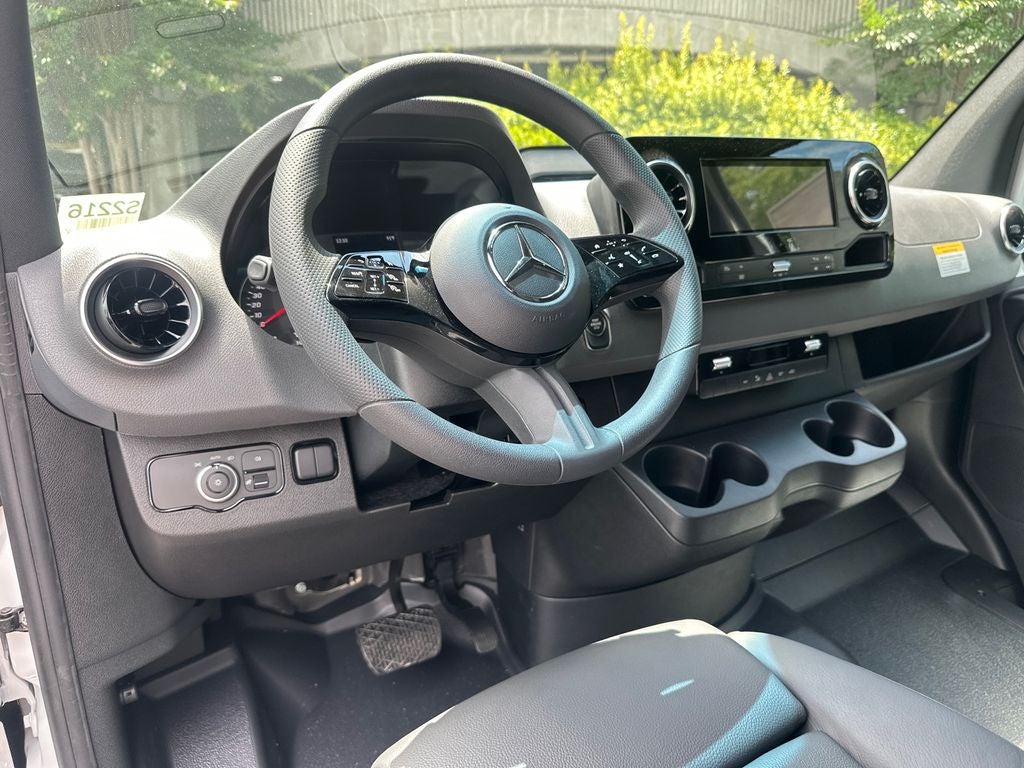 2026 Mercedes-Benz Sprinter 2500 Cargo 144 WB
