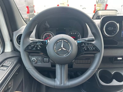 2026 Mercedes-Benz Sprinter 2500 Cargo 144 WB