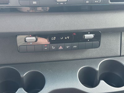2026 Mercedes-Benz Sprinter 2500 Cargo 144 WB