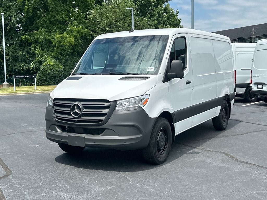 2026 Mercedes-Benz Sprinter 2500 Cargo 144 WB
