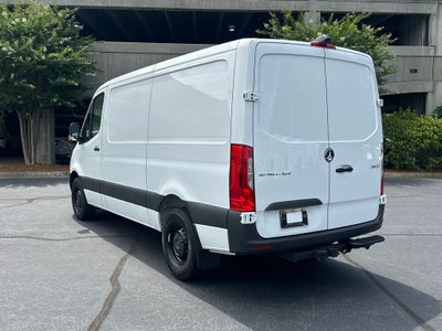 2026 Mercedes-Benz Sprinter 2500 Cargo 144 WB