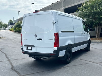 2026 Mercedes-Benz Sprinter 2500 Cargo 144 WB