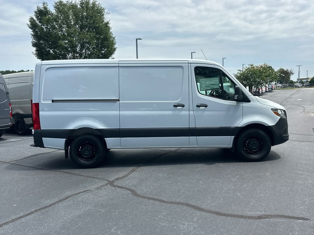 2026 Mercedes-Benz Sprinter 2500 Cargo 144 WB