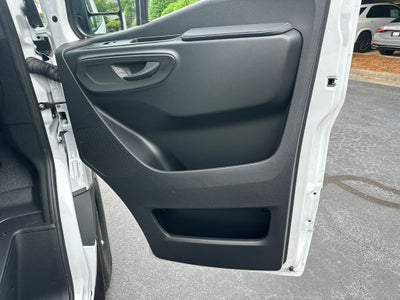 2026 Mercedes-Benz Sprinter 2500 Cargo 144 WB