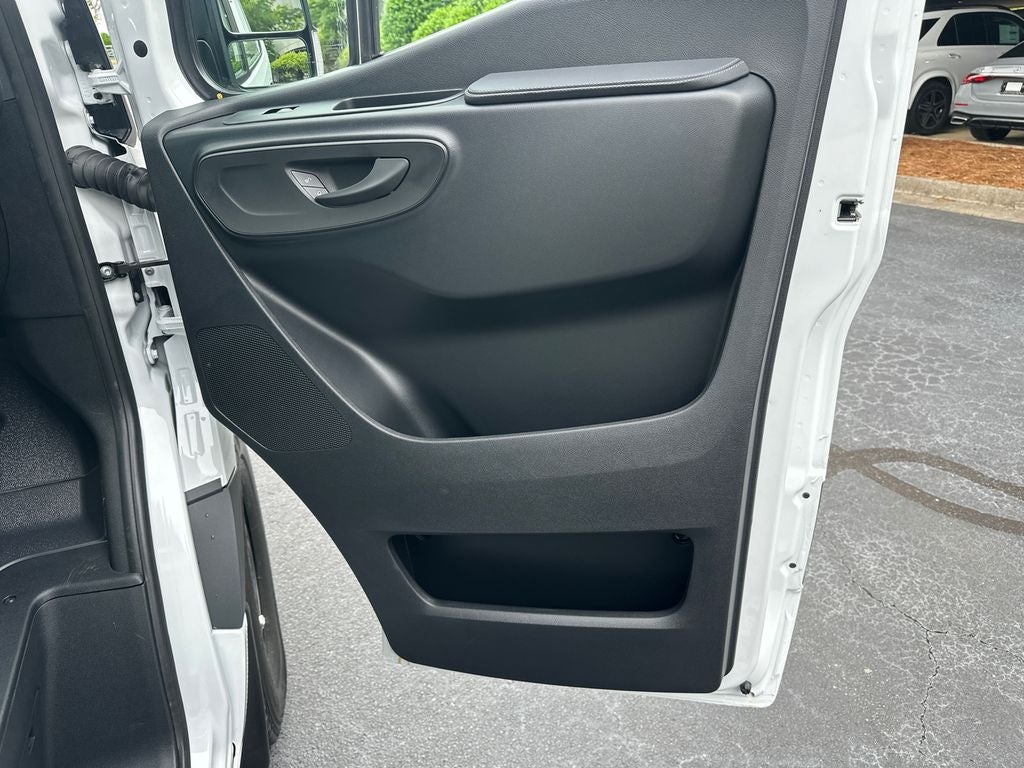 2026 Mercedes-Benz Sprinter 2500 Cargo 144 WB