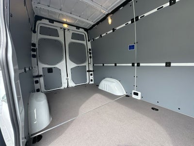 2026 Mercedes-Benz Sprinter 2500 Cargo 144 WB
