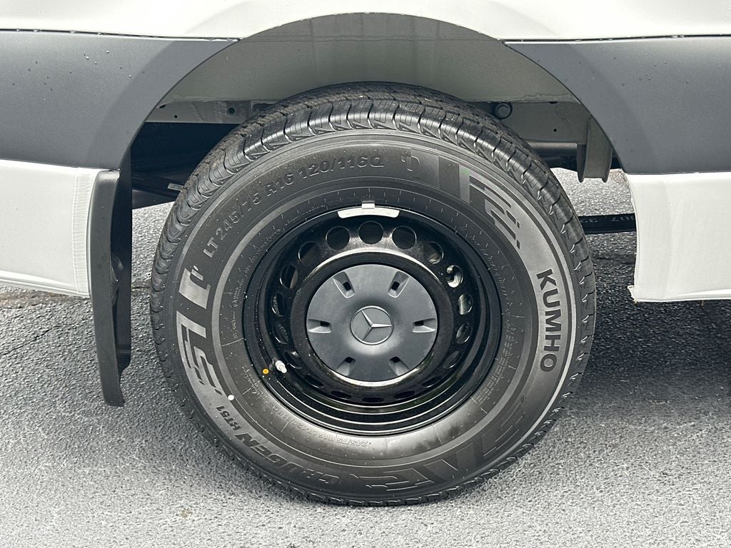 2026 Mercedes-Benz Sprinter 2500 Cargo 144 WB
