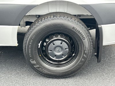 2026 Mercedes-Benz Sprinter 2500 Cargo 144 WB