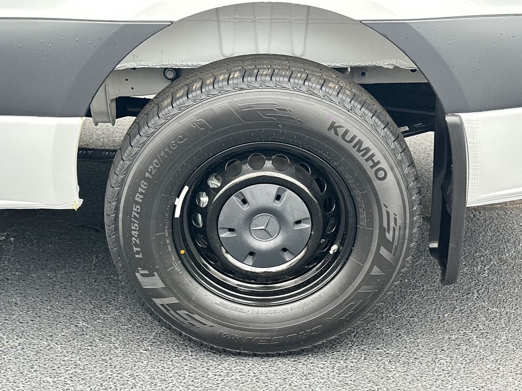 2026 Mercedes-Benz Sprinter 2500 Cargo 144 WB