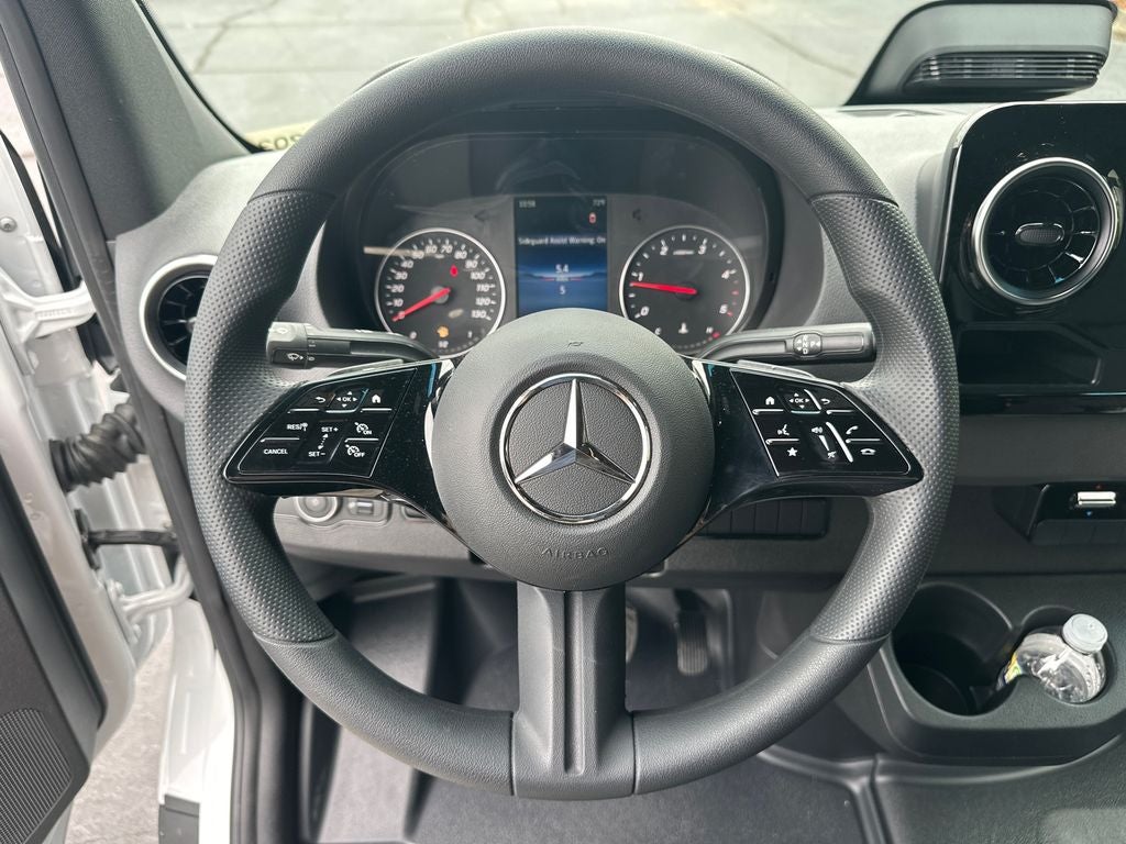2026 Mercedes-Benz Sprinter 2500 Cargo 144 WB