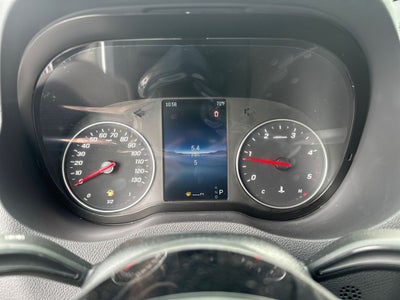 2026 Mercedes-Benz Sprinter 2500 Cargo 144 WB