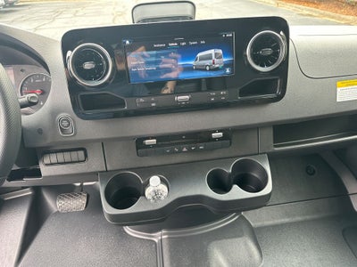 2026 Mercedes-Benz Sprinter 2500 Cargo 144 WB
