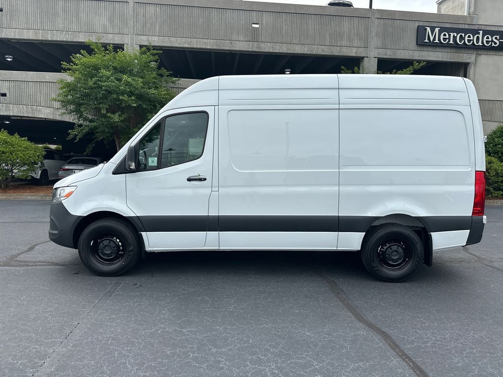2026 Mercedes-Benz Sprinter 2500 Cargo 144 WB