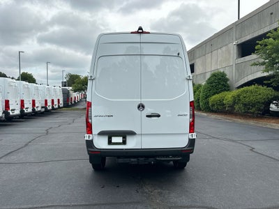 2026 Mercedes-Benz Sprinter 2500 Cargo 144 WB
