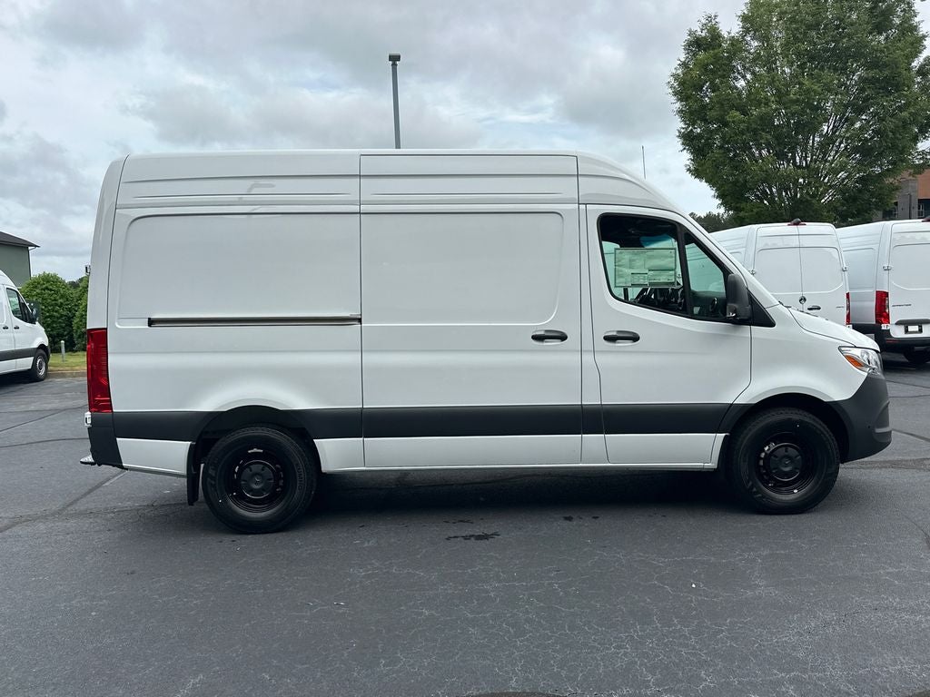 2026 Mercedes-Benz Sprinter 2500 Cargo 144 WB