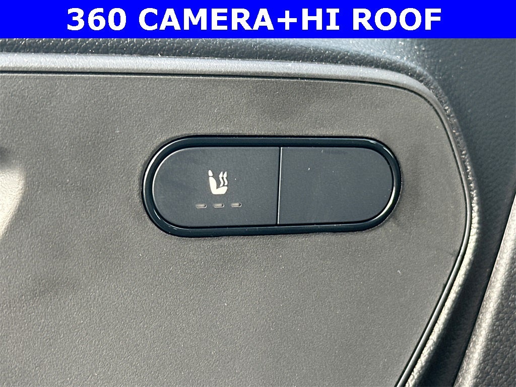 2026 Mercedes-Benz Sprinter 2500 Cargo 144 WB