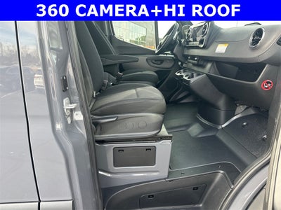 2026 Mercedes-Benz Sprinter 2500 Cargo 144 WB