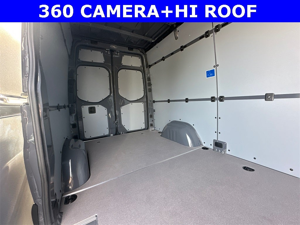 2026 Mercedes-Benz Sprinter 2500 Cargo 144 WB