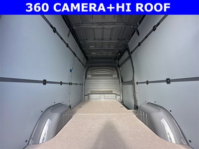 2026 Mercedes-Benz Sprinter 2500 Cargo 144 WB