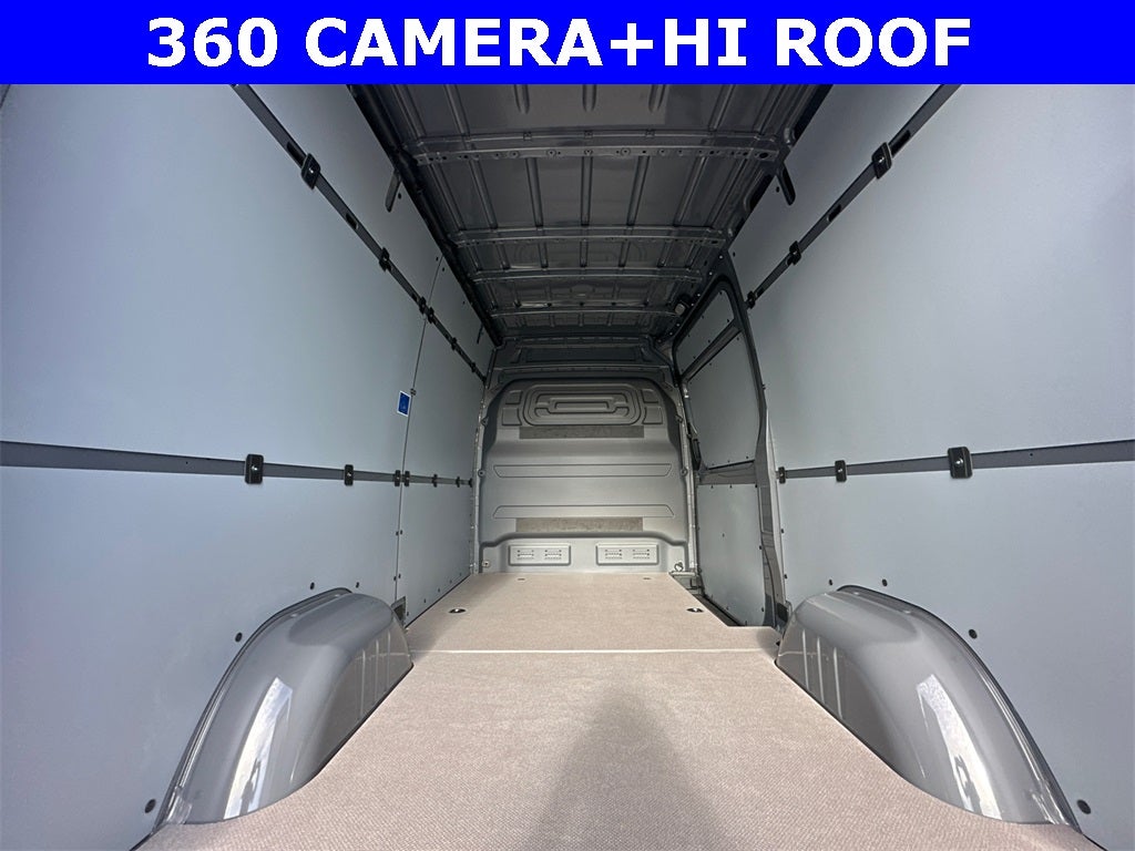 2026 Mercedes-Benz Sprinter 2500 Cargo 144 WB